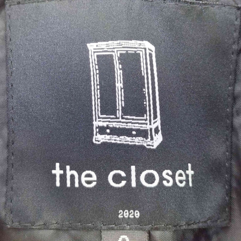 the closet チェスター コート メンズ import:S