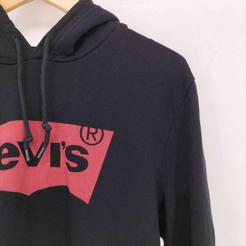 リーバイス Levis プルオーバー フーディー グラフィック メンズ S
