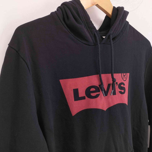 リーバイス Levis プルオーバー フーディー グラフィック メンズ S