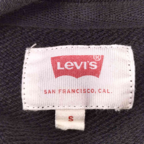 リーバイス Levis プルオーバー フーディー グラフィック メンズ S