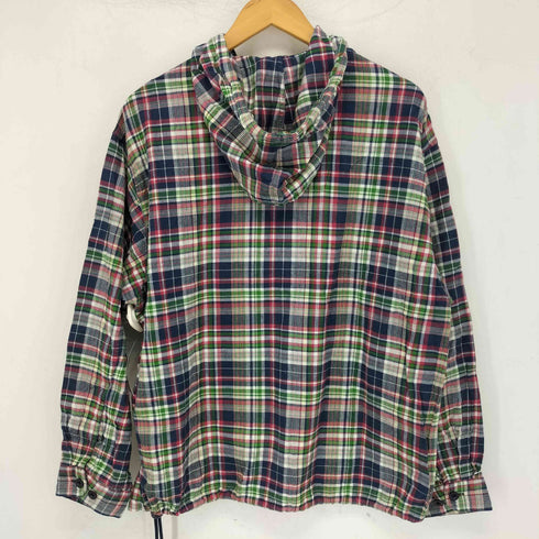 ジェイクルー J.CREW 90S 巨人タグ コットンアノラックパーカー メンズ import:S