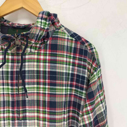 ジェイクルー J.CREW 90S 巨人タグ コットンアノラックパーカー メンズ import:S