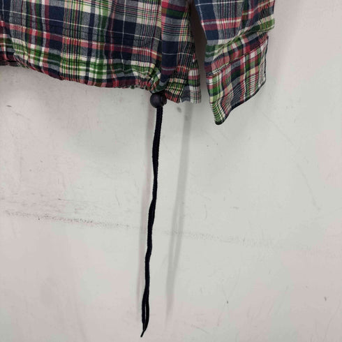 ジェイクルー J.CREW 90S 巨人タグ コットンアノラックパーカー メンズ import:S
