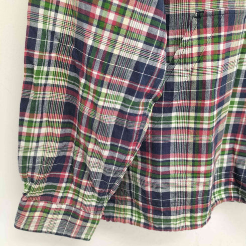ジェイクルー J.CREW 90S 巨人タグ コットンアノラックパーカー メンズ import:S