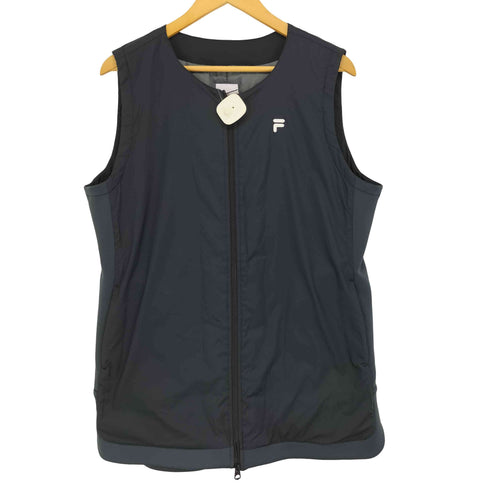 フィラゴルフ FILA GOLF ダウンベスト レディース 3L