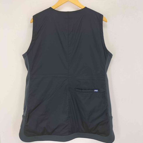 フィラゴルフ FILA GOLF ダウンベスト レディース 3L
