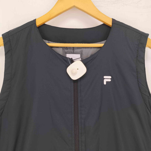 フィラゴルフ FILA GOLF ダウンベスト レディース 3L