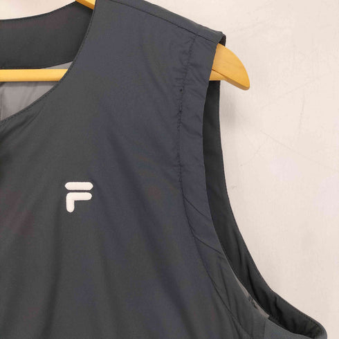 フィラゴルフ FILA GOLF ダウンベスト レディース 3L