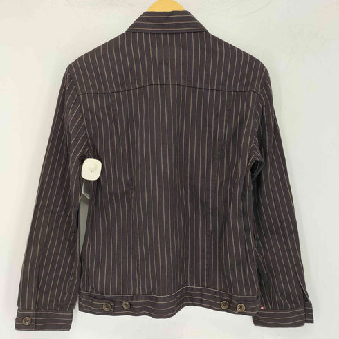 リーバイス Levis 70599 ストライプ 3rd トラッカージャケット メンズ M