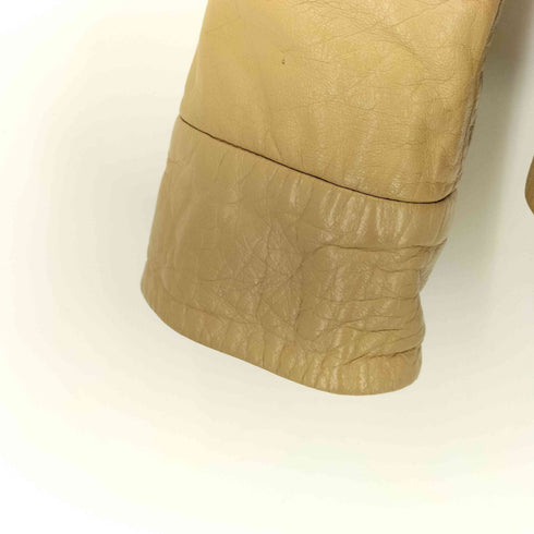 オットー otto collection ラムレザージャケット 本革 GENUINE LEATHER レディース JPN:M