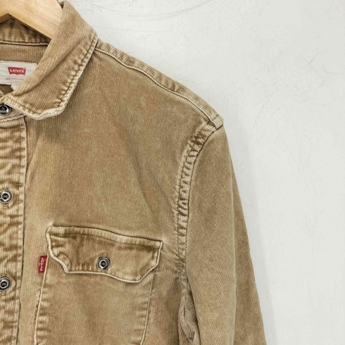 リーバイス Levis L/S ロングスリーブ コーデュロイシャツ メンズ S