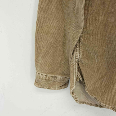 リーバイス Levis L/S ロングスリーブ コーデュロイシャツ メンズ S