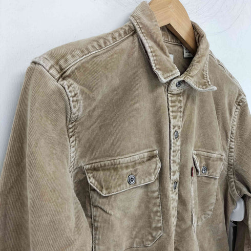 リーバイス Levis L/S ロングスリーブ コーデュロイシャツ メンズ S