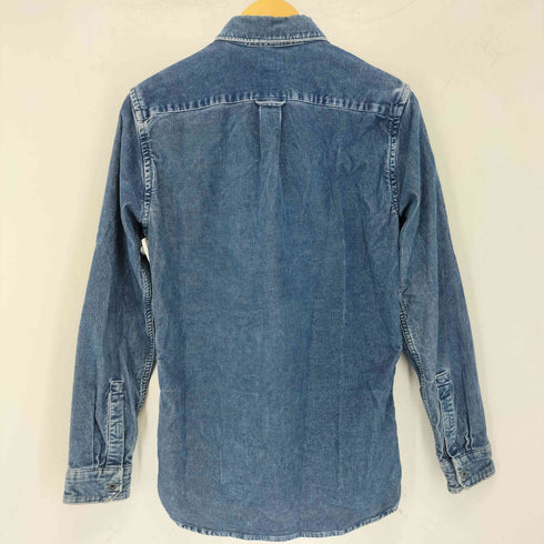 リーバイス Levis L/S ロングスリーブ コーデュロイシャツ メンズ S