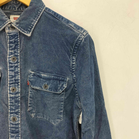 リーバイス Levis L/S ロングスリーブ コーデュロイシャツ メンズ S