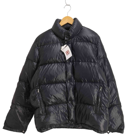 モンクレール MONCLER 茶タグ ナイロン地 ダウンンジャケット メンズ JPN:3