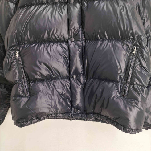 モンクレール MONCLER 茶タグ ナイロン地 ダウンンジャケット メンズ JPN:3