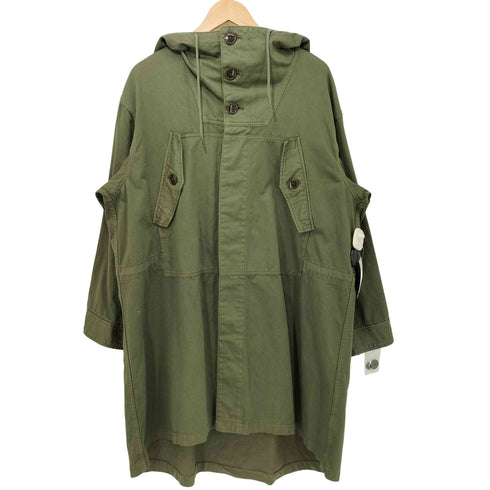 ビームスボーイ BEAMS BOY 26AW US アーミー コート レディース JPN:2