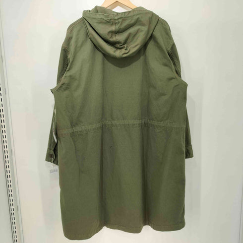 ビームスボーイ BEAMS BOY 26AW US アーミー コート レディース JPN:2