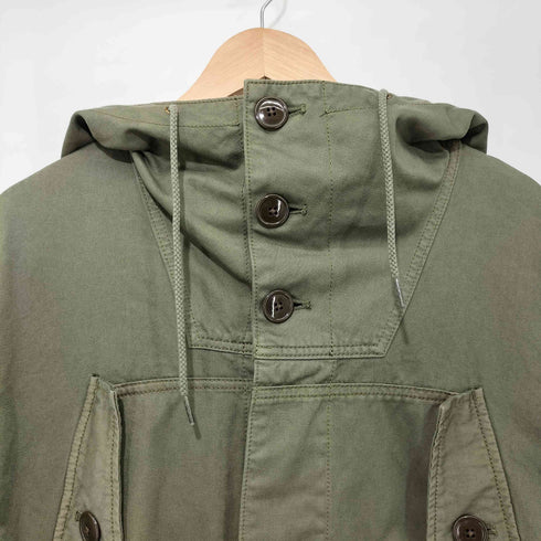 ビームスボーイ BEAMS BOY 26AW US アーミー コート レディース JPN:2