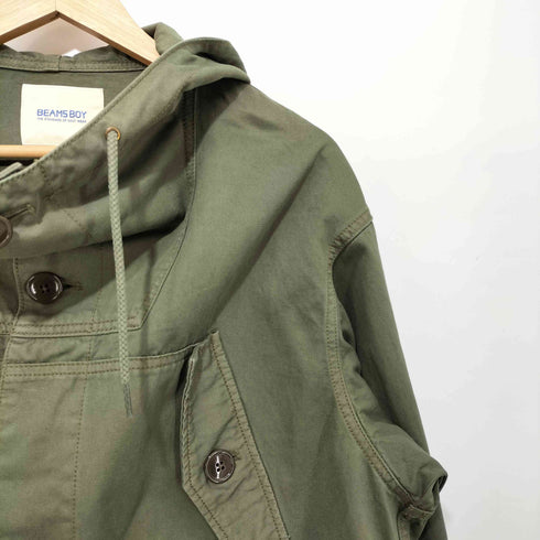 ビームスボーイ BEAMS BOY 26AW US アーミー コート レディース JPN:2