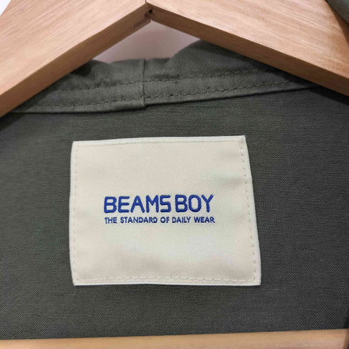 ビームスボーイ BEAMS BOY 26AW US アーミー コート レディース JPN:2