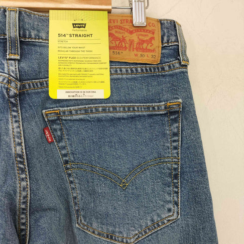 リーバイス Levis 514 ストレート デニムパンツ メンズ 30X32