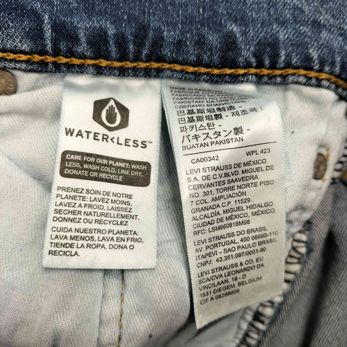 リーバイス Levis 514 ストレート デニムパンツ メンズ 30X32