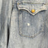 ラルフローレン RALPH LAUREN スナップボタン デニムシャツ メンズ JPN:S