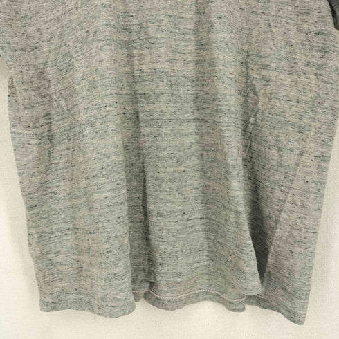オーラリー AURALEE Seamless シームレス クルーネックTシャツ メンズ JPN:3