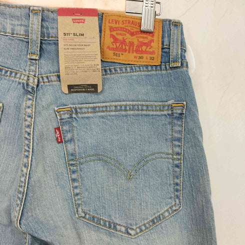リーバイス Levis 511 SLIM デニムパンツ メンズ 30x32