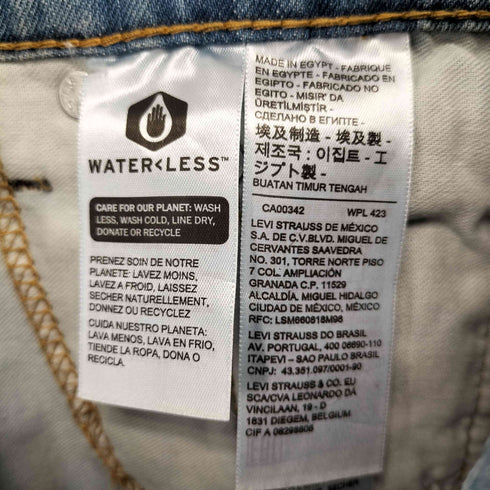 リーバイス Levis 511 SLIM デニムパンツ メンズ 30x32
