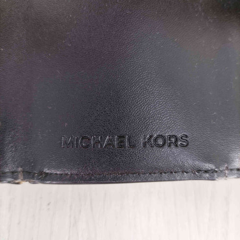 マイケルコース Michael Kors シグネチャー 三つ折り財布 レディース