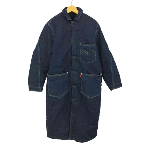 リーバイスレッド Levis RED FILLED LONG COAT ロングデニムコート メンズ S