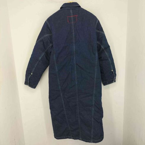 リーバイスレッド Levis RED FILLED LONG COAT ロングデニムコート メンズ S