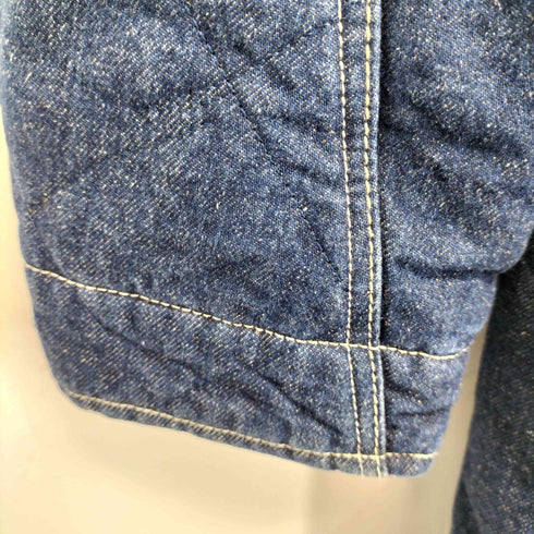 リーバイスレッド Levis RED FILLED LONG COAT ロングデニムコート メンズ S