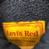 リーバイスレッド Levis RED FILLED LONG COAT ロングデニムコート メンズ S