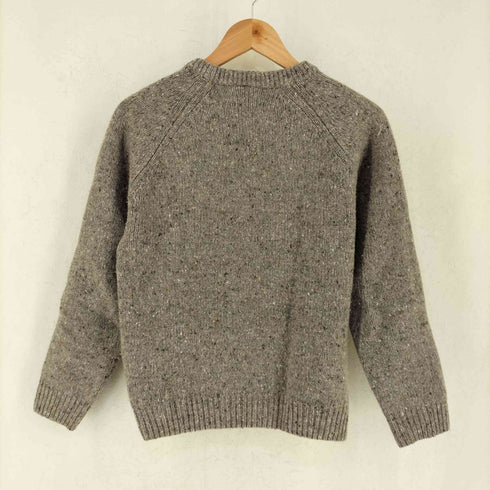 カーハートワークインプログレス Carhartt WIP ANGLISTIC SWEATER アングリスティック セーター レディース M