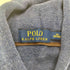 ポロラルフローレン POLO RALPH LAUREN ポニー刺繍 エルボーパッチ ショールカラー セーター メンズ XS