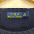 ポロラルフローレン POLO RALPH LAUREN ポニー刺繍 ケーブルニット メンズ XS