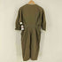 ロクビューティーアンドユースユナイテッドアローズ 6 BEAUTY & YOUTH UNITED ARROWS MILITARY ONE PIECE コットン デザイン ミリタリー ワンピース レディース 36