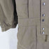 ロクビューティーアンドユースユナイテッドアローズ 6 BEAUTY & YOUTH UNITED ARROWS MILITARY ONE PIECE コットン デザイン ミリタリー ワンピース レディース 36