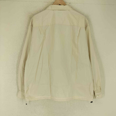 ユニクロプラスジェイ UNIQLO+J スーピマコットンオーバーサイズシャツブルゾン レディース JPN:M