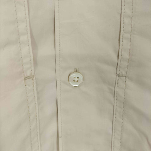 ユニクロプラスジェイ UNIQLO+J スーピマコットンオーバーサイズシャツブルゾン レディース JPN:M