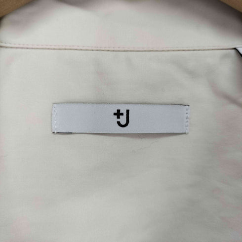 ユニクロプラスジェイ UNIQLO+J スーピマコットンオーバーサイズシャツブルゾン レディース JPN:M