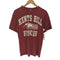 ラッセルアスレチック RUSSELL ATHLETIC USA製 ロゴプリント クルーネック 半袖 Tシャツ メンズ import:S