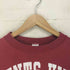 ラッセルアスレチック RUSSELL ATHLETIC USA製 ロゴプリント クルーネック 半袖 Tシャツ メンズ import:S