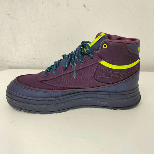 リーボック Reebok CLUB C GEO MID クラブシー ゲオ ミッド スニーカー メンズ JPN:25.5