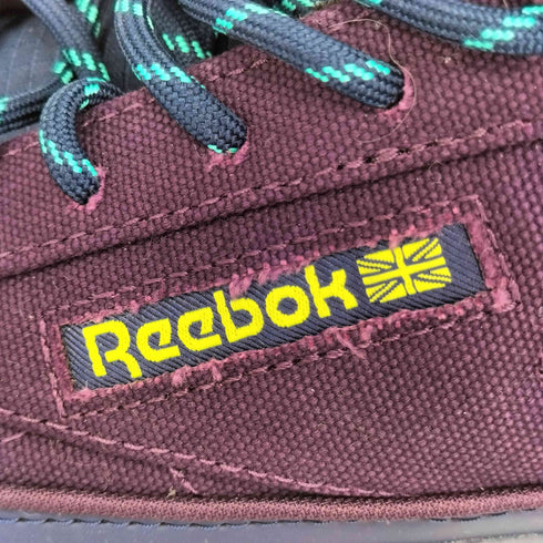 リーボック Reebok CLUB C GEO MID クラブシー ゲオ ミッド スニーカー メンズ JPN:25.5