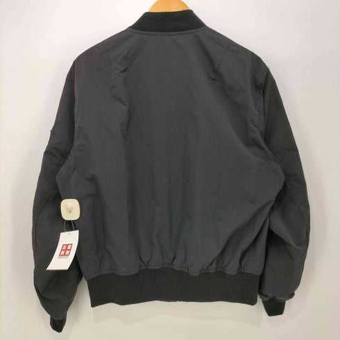 ビーミングバイビームス B:MING by BEAMS 撥水 CORDURA MA-1 ブルゾン メンズ JPN:S